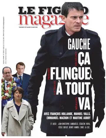 Le Figaro Magazine - 11 Mar 2016
