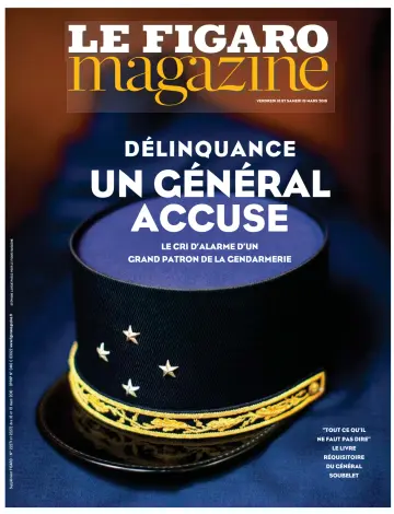 Le Figaro Magazine - 18 Mar 2016