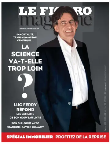 Le Figaro Magazine - 1 Apr 2016