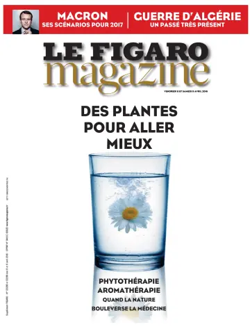 Le Figaro Magazine - 8 Apr 2016
