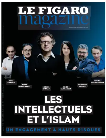 Le Figaro Magazine - 22 Apr 2016