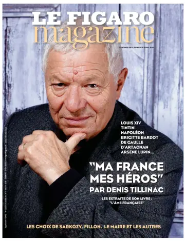 Le Figaro Magazine - 29 abr. 2016