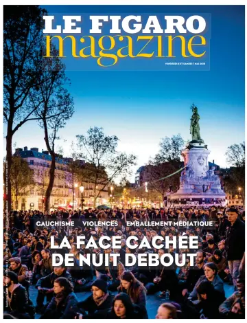 Le Figaro Magazine - 6 May 2016