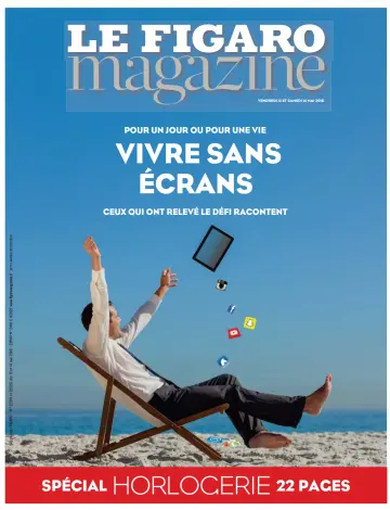 Le Figaro Magazine - 13 May 2016