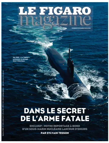 Le Figaro Magazine - 27 mayo 2016