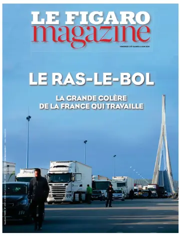 Le Figaro Magazine - 3 Jun 2016