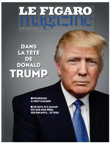 Le Figaro Magazine - 10 Jun 2016