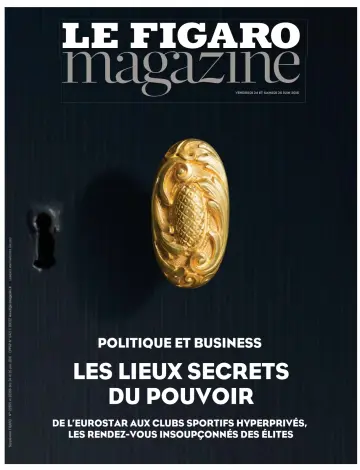 Le Figaro Magazine - 24 jun. 2016