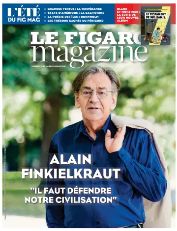 Le Figaro Magazine - 22 Jul 2016