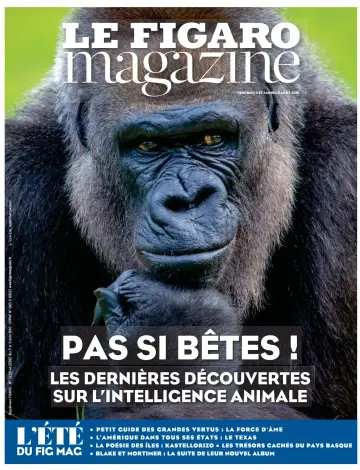 Le Figaro Magazine - 5 Aug 2016