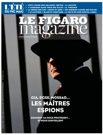 Le Figaro Magazine - 19 Aug 2016