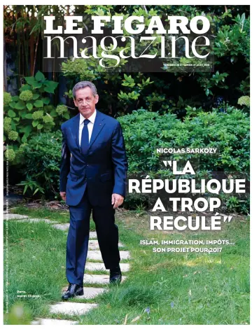 Le Figaro Magazine - 26 Aug 2016