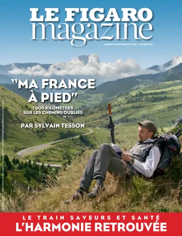Le Figaro Magazine - 30 Sep 2016