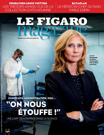 Le Figaro Magazine - 14 oct. 2016