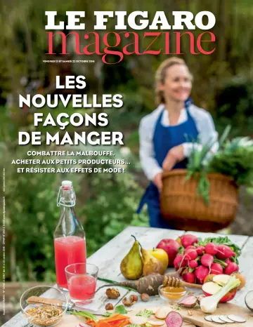 Le Figaro Magazine - 21 oct. 2016