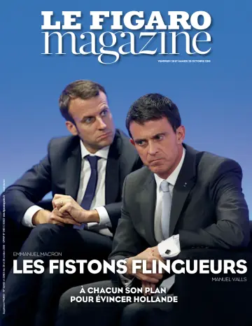 Le Figaro Magazine - 28 oct. 2016