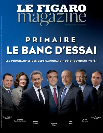 Le Figaro Magazine - 11 Nov 2016