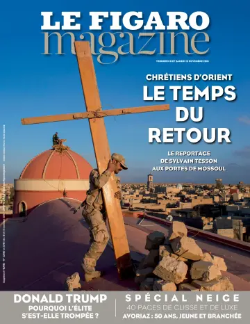 Le Figaro Magazine - 18 Nov 2016