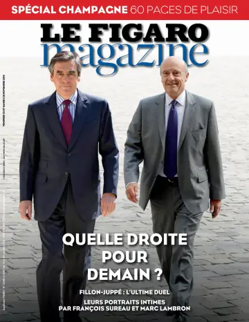 Le Figaro Magazine - 25 nov. 2016