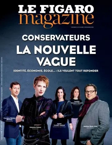 Le Figaro Magazine - 2 Dec 2016