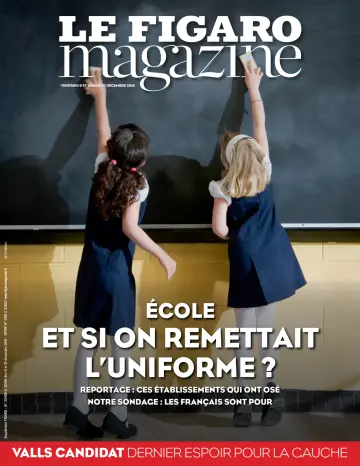 Le Figaro Magazine - 09 dic. 2016
