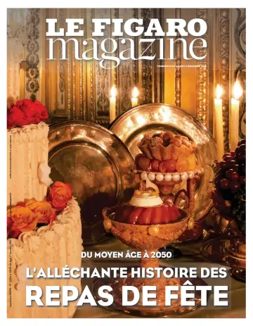 Le Figaro Magazine - 16 dic. 2016