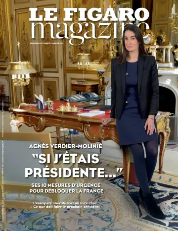 Le Figaro Magazine - 06 enero 2017