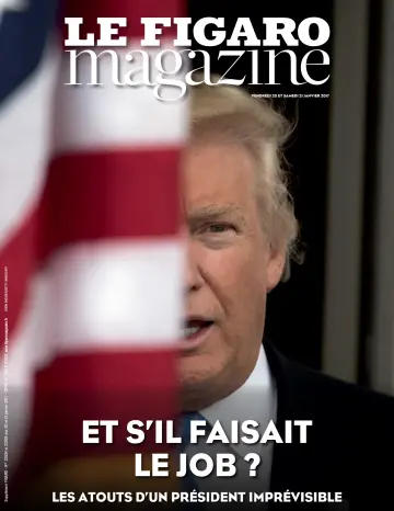 Le Figaro Magazine - 20 enero 2017