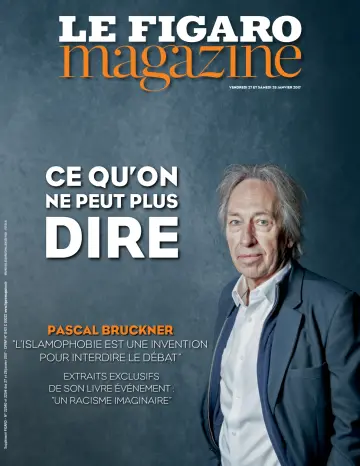 Le Figaro Magazine - 27 enero 2017