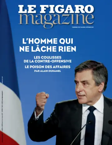 Le Figaro Magazine - 10 feb. 2017