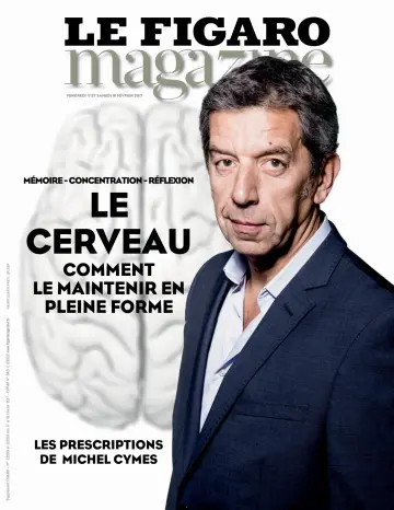 Le Figaro Magazine - 17 Feb 2017