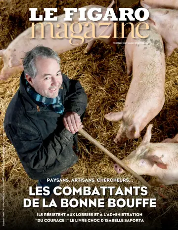 Le Figaro Magazine - 24 Feb 2017