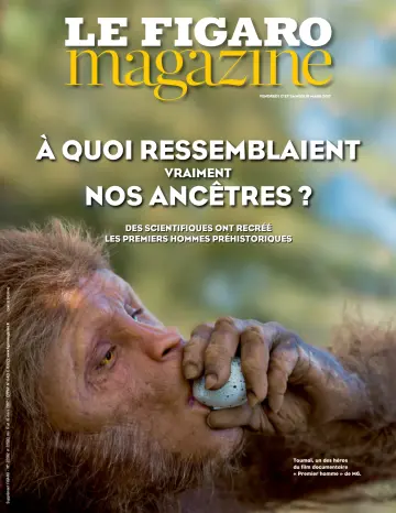 Le Figaro Magazine - 17 Mar 2017