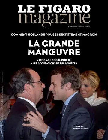 Le Figaro Magazine - 31 Mar 2017