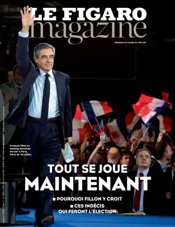 Le Figaro Magazine - 14 Apr 2017