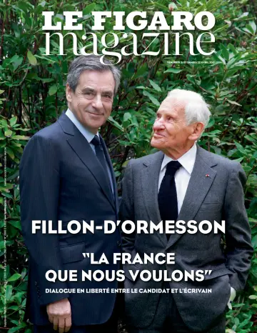 Le Figaro Magazine - 21 abr. 2017