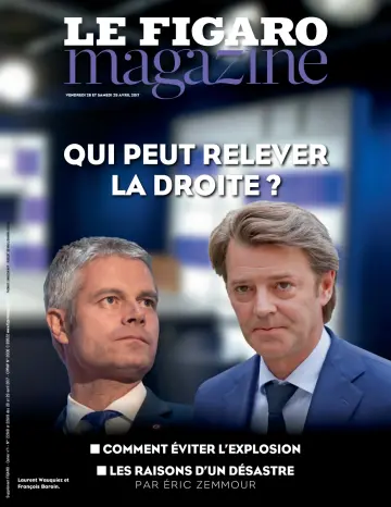 Le Figaro Magazine - 28 Apr 2017