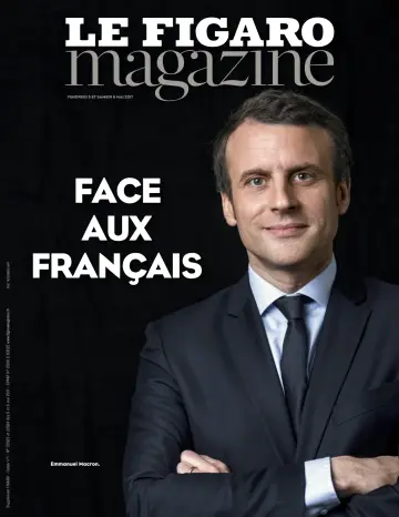 Le Figaro Magazine - 5 May 2017