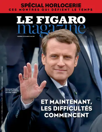 Le Figaro Magazine - 12 mayo 2017