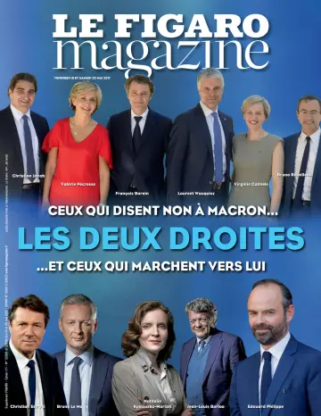 Le Figaro Magazine - 19 May 2017