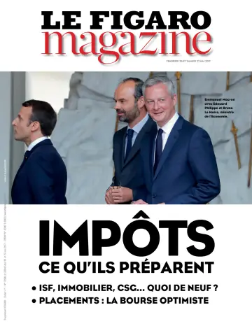 Le Figaro Magazine - 26 May 2017
