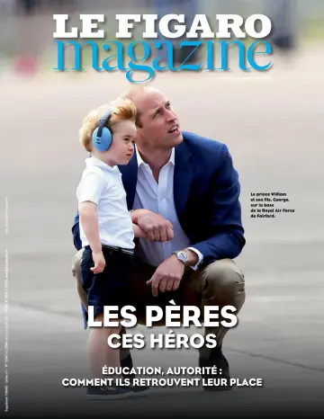 Le Figaro Magazine - 2 Jun 2017
