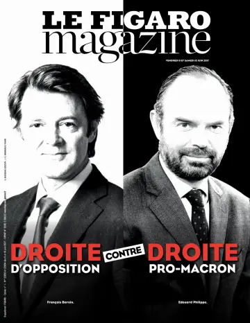 Le Figaro Magazine - 9 Jun 2017