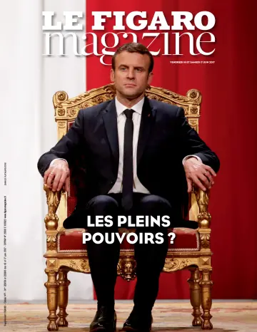 Le Figaro Magazine - 16 jun. 2017