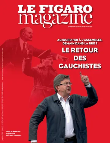 Le Figaro Magazine - 30 Jun 2017