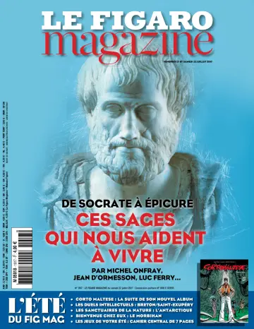 Le Figaro Magazine - 21 Jul 2017