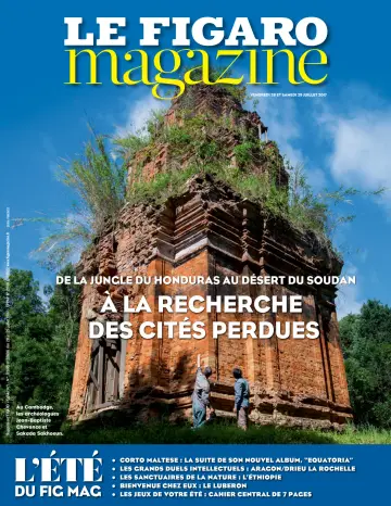 Le Figaro Magazine - 28 Jul 2017