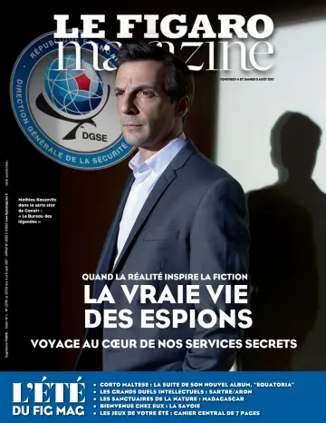 Le Figaro Magazine - 4 Aug 2017