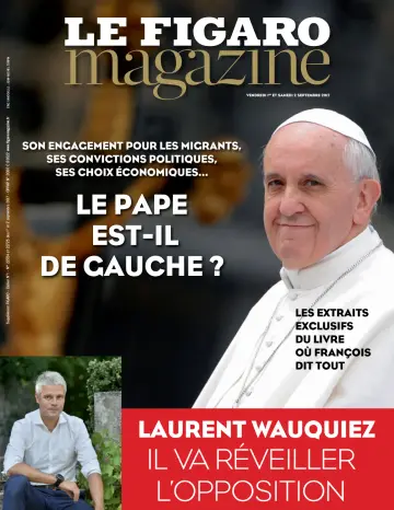Le Figaro Magazine - 1 Sep 2017