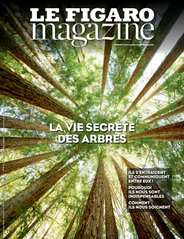 Le Figaro Magazine - 29 sept. 2017